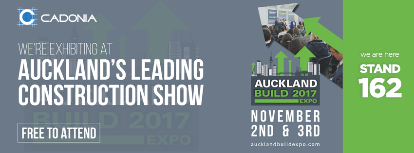 Auckland Build Cadonia Stand 162